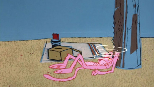 اسکرین شات 6 برنامه کارتون پلنگ صورتی 1 بدون اینترنت