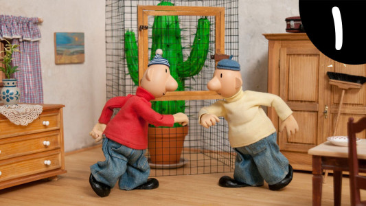 اسکرین شات 1 برنامه کارتون پت و مت بدون اینترنت