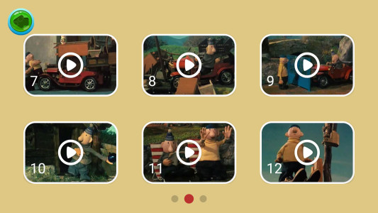 اسکرین شات 5 برنامه کارتون پت و مت بدون اینترنت 2