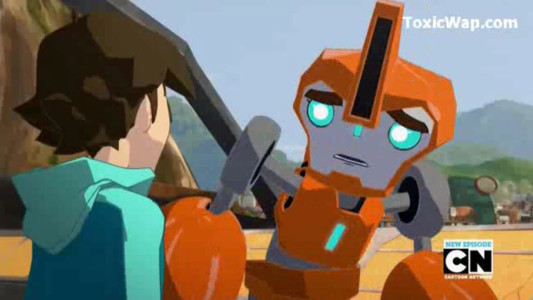 اسکرین شات 3 برنامه کارتون ربات های مبدل بدون اینترنت