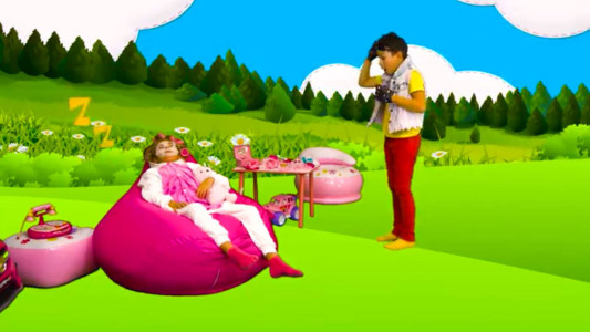 اسکرین شات 3 برنامه ‏کارتون ساشا 1 بدون اینترنت