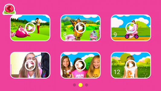 اسکرین شات 6 برنامه ‏کارتون ساشا 1 بدون اینترنت