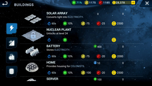 اسکرین شات بازی Pantenite Space Colony Sim 6