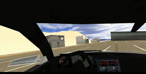 اسکرین شات بازی Real Drift King - Hajwalah Car 2