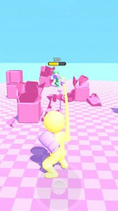 اسکرین شات بازی Curvy  Boxing  3D 3