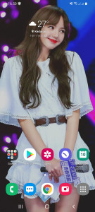 اسکرین شات 4 برنامه Lisa Blackpink Wallpaper HD