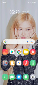 اسکرین شات 6 برنامه Rose Blackpink Wallpaper HD