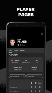 اسکرین شات 5 برنامه GOAL Live Scores