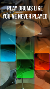 اسکرین شات 3 بازی Drum Tiles: drumming game