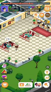 اسکرین شات بازی مدیر رستوران سرمایه دار | نسخه مود شده 4