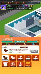 اسکرین شات بازی مدیر رستوران سرمایه دار | نسخه مود شده 5