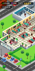 اسکرین شات بازی Idle Restaurant Tycoon: Empire 8