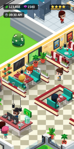 اسکرین شات بازی Idle Restaurant Tycoon: Empire 7