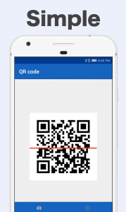 اسکرین شات برنامه QR Code Reader - Barcode Scan 7