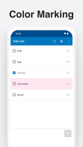 اسکرین شات 2 برنامه To Do Checklist: Task Manager