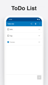 اسکرین شات 1 برنامه To Do Checklist: Task Manager