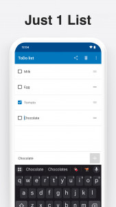 اسکرین شات برنامه To Do Checklist: Task Manager 5