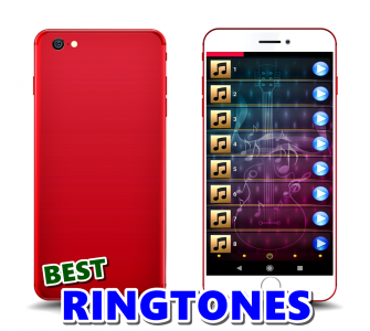 اسکرین شات برنامه Ringtones for Xiaomi PRO 2022 6