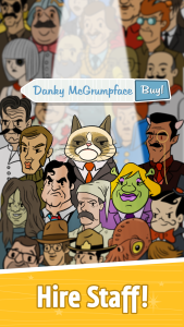اسکرین شات 6 بازی AdVenture Capitalist