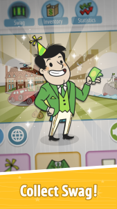 اسکرین شات 5 بازی AdVenture Capitalist