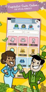 اسکرین شات 6 بازی AdVenture Capitalist