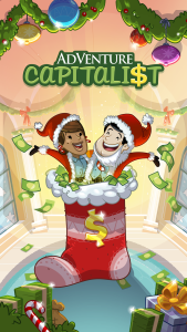 اسکرین شات 1 بازی AdVenture Capitalist