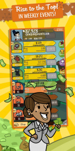 اسکرین شات 7 بازی AdVenture Capitalist