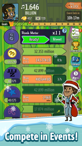 اسکرین شات 4 بازی AdVenture Capitalist