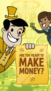 اسکرین شات 2 بازی AdVenture Capitalist