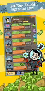 اسکرین شات 5 بازی AdVenture Capitalist