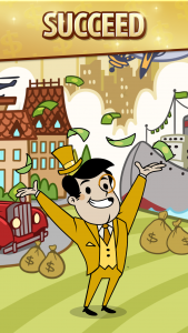 اسکرین شات بازی AdVenture Capitalist 3