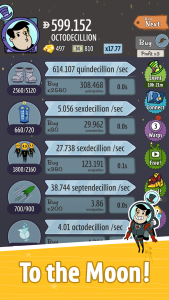 اسکرین شات 7 بازی AdVenture Capitalist