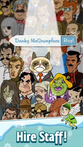 اسکرین شات 6 بازی AdVenture Capitalist