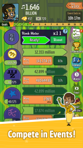 اسکرین شات 4 بازی AdVenture Capitalist
