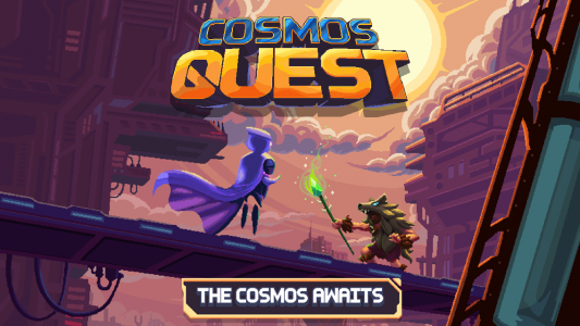 اسکرین شات بازی Cosmos Quest 5
