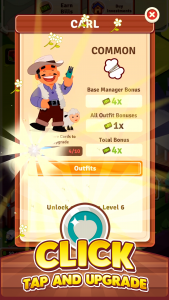 اسکرین شات 5 بازی Farm Idle: Moo Tycoon