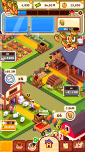 اسکرین شات بازی Farm Idle: Moo Tycoon 7