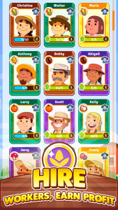 اسکرین شات 3 بازی Farm Idle: Moo Tycoon