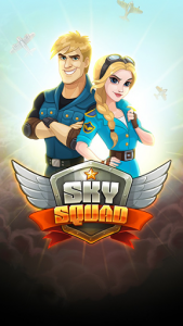 اسکرین شات بازی Sky Squad 5