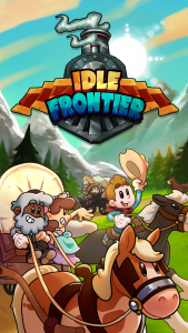 اسکرین شات بازی Idle Frontier: Tap Town Tycoon 1