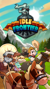 اسکرین شات 1 بازی Idle Frontier: Tap Town Tycoon