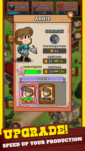 اسکرین شات 6 بازی Idle Frontier: Tap Town Tycoon