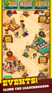اسکرین شات بازی Idle Frontier: Tap Town Tycoon 5
