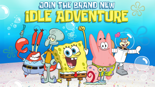 اسکرین شات بازی SpongeBob’s Idle Adventures 6