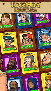 اسکرین شات 2 بازی Royal Idle: Medieval Quest
