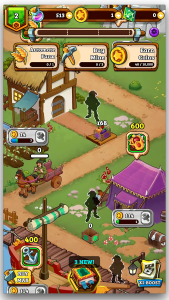 اسکرین شات بازی Royal Idle: Medieval Quest 6
