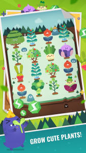 اسکرین شات بازی Pocket Plants: Grow Plant Game 2