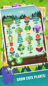 اسکرین شات 2 بازی Pocket Plants: Grow Plant Game