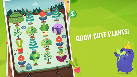 اسکرین شات 7 بازی Pocket Plants: Grow Plant Game