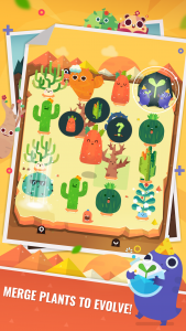 اسکرین شات 3 بازی Pocket Plants: Grow Plant Game